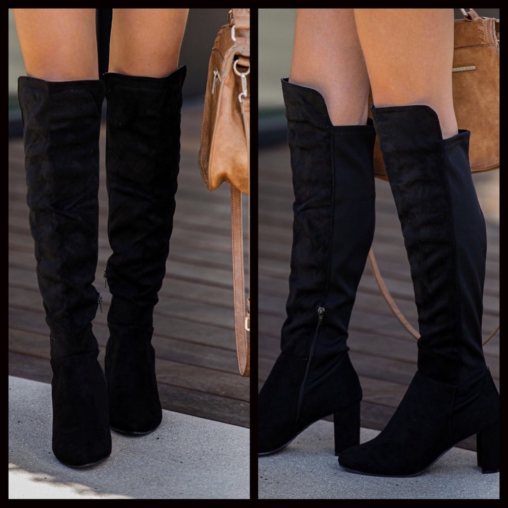 CLEARANCE-FIRM‼️5 🌟On the Move Knee High Boot - Picture 7 of 8